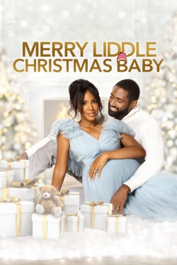 Merry Liddle Christmas Baby full