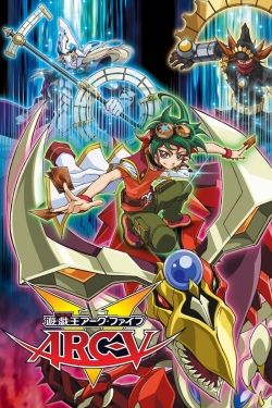 Yu-Gi-Oh! Arc-V full