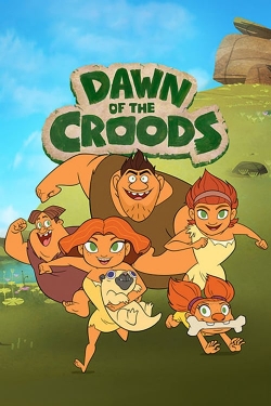 Dawn of the Croods full