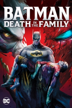 Batman: Death in the Family full