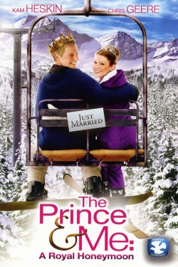 The Prince & Me: A Royal Honeymoon full