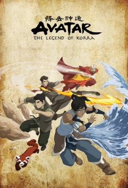 The Legend of Korra full