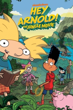 Hey Arnold! The Jungle Movie full