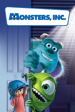 Monsters, Inc. full