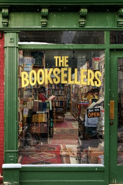 The Booksellers full