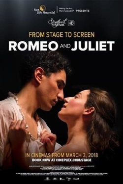 Romeo and Juliet - Stratford Festival of Canada full