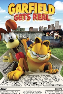 Garfield Gets Real full