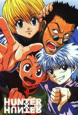 Hunter x Hunter full