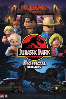 LEGO Jurassic Park: The Unofficial Retelling full