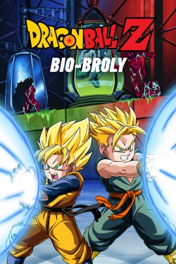 Dragon Ball Z: Bio-Broly full