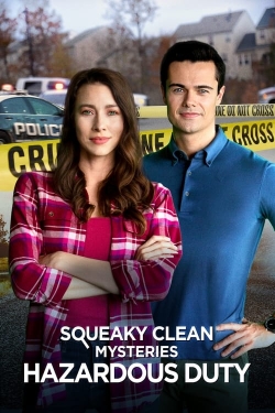 Squeaky Clean Mysteries: Hazardous Duty full