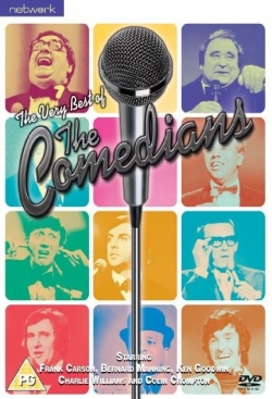 The Comedians full