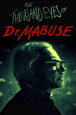 The 1,000 Eyes of Dr. Mabuse full