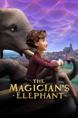 The Magician's Elephant full