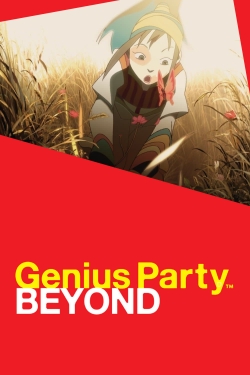 Genius Party Beyond full