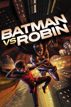 Batman vs. Robin full