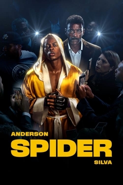 Anderson "The Spider" Silva full