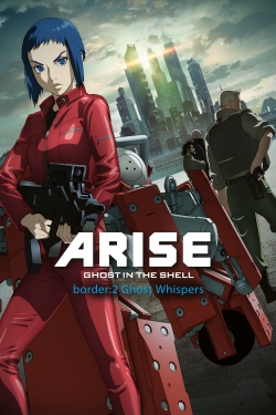 Ghost in the Shell Arise - Border 2: Ghost Whispers full