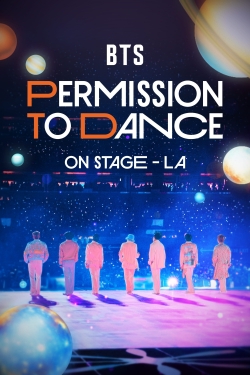 BTS: Permission to Dance on Stage - LA full