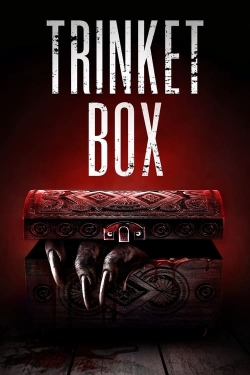 Trinket Box full