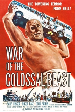 War of the Colossal Beast full