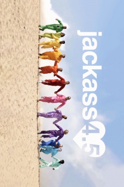 Jackass 4.5 full