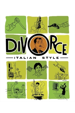 Divorce Italian Style full