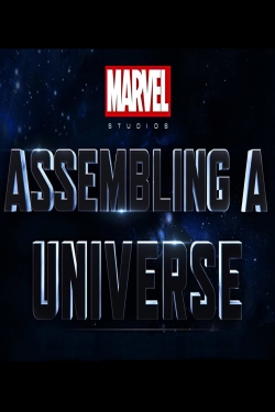 Marvel Studios: Assembling a Universe full