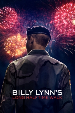 Billy Lynn's Long Halftime Walk full