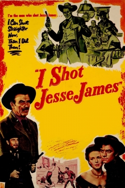 I Shot Jesse James full