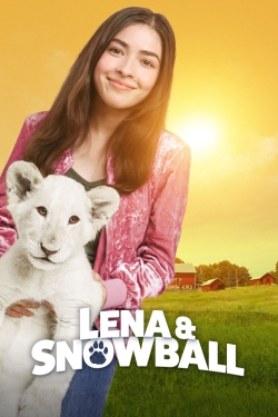 Lena and Snowball full