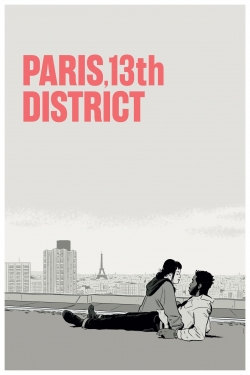 Paris, 13th District full