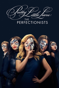 Pretty Little Liars: The Perfectionists full