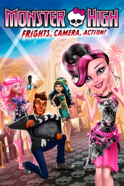 Monster High: Frights, Camera, Action! full