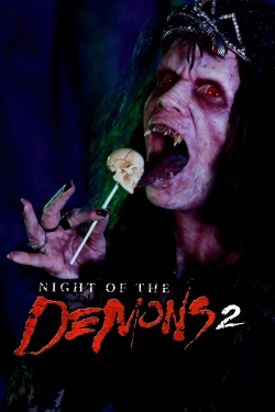 Night of the Demons 2 full