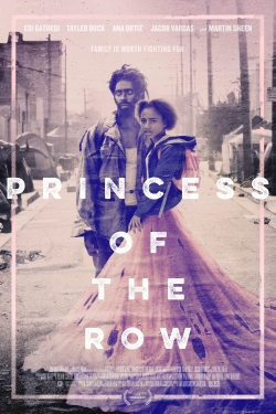 Princess of the Row full