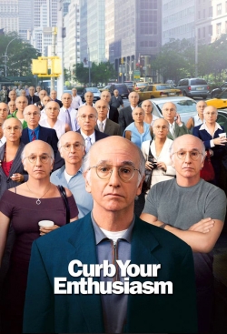 Larry David: Curb Your Enthusiasm full