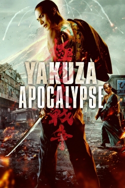 Yakuza Apocalypse full