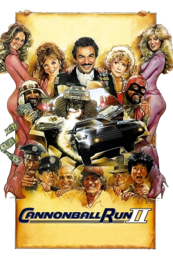 Cannonball Run II full