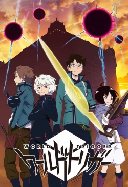 World Trigger full