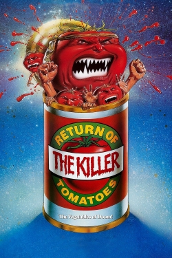 Return of the Killer Tomatoes! full