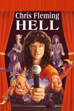 Chris Fleming: Hell full