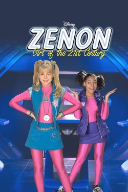 Zenon: Girl of the 21st Century full