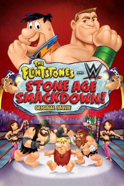 The Flintstones & WWE: Stone Age SmackDown full