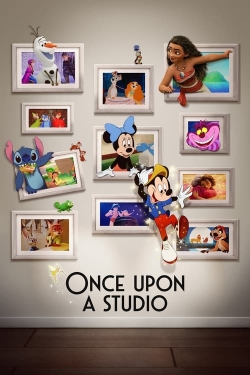 Once Upon a Studio full