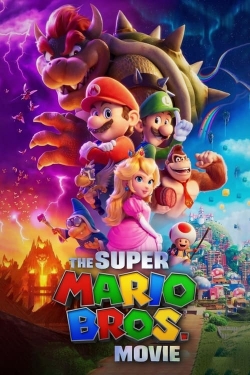 The Super Mario Bros. Movie full