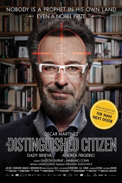 The Distinguished Citizen full