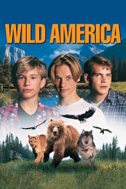 Wild America full