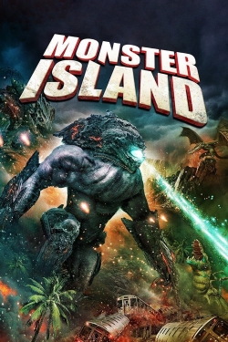 Monster Island full