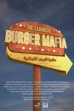 The Lebanese Burger Mafia full